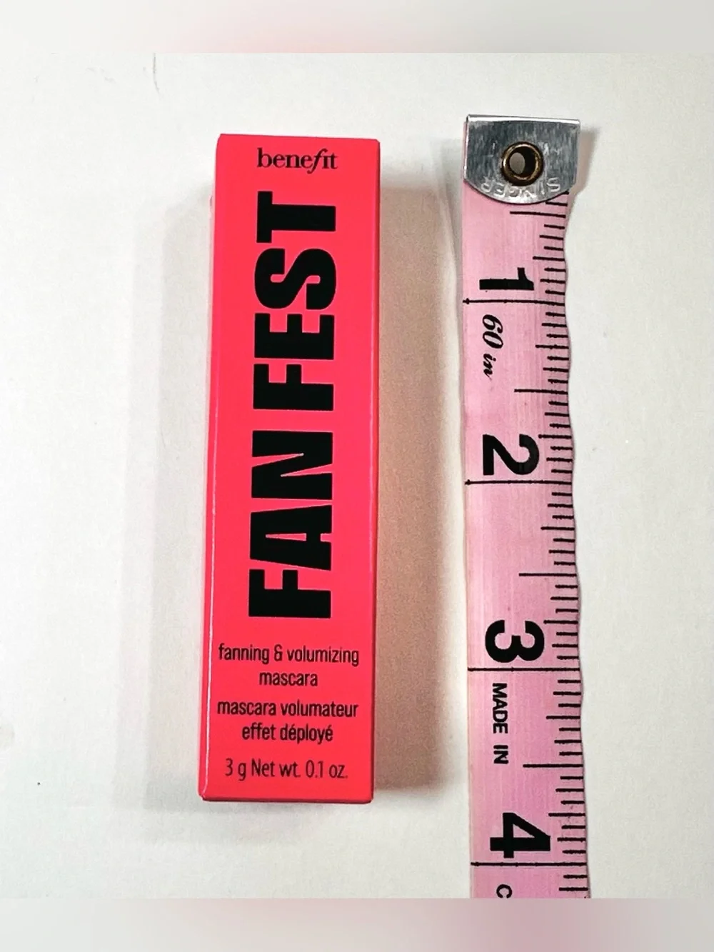 Fan Fest Fanning & Volumizing Mascara
